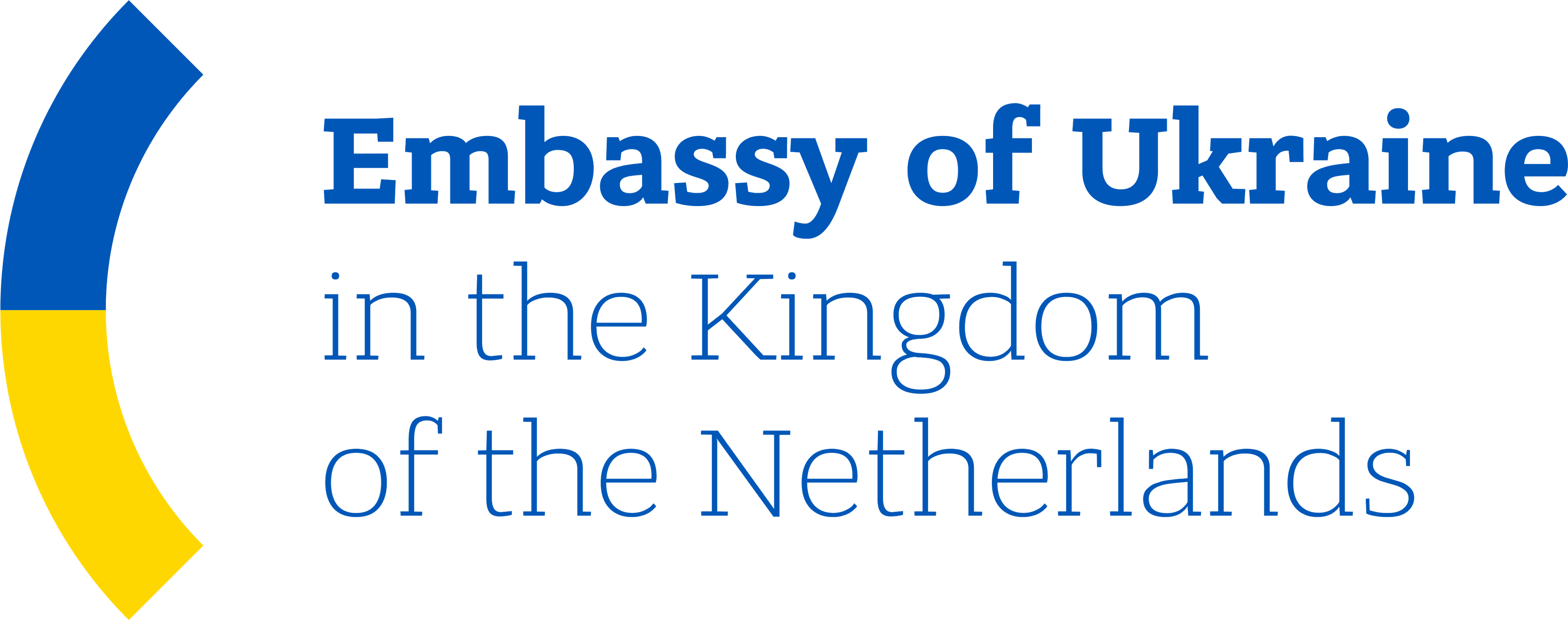 Embassy of Ukraine in the Netherlands