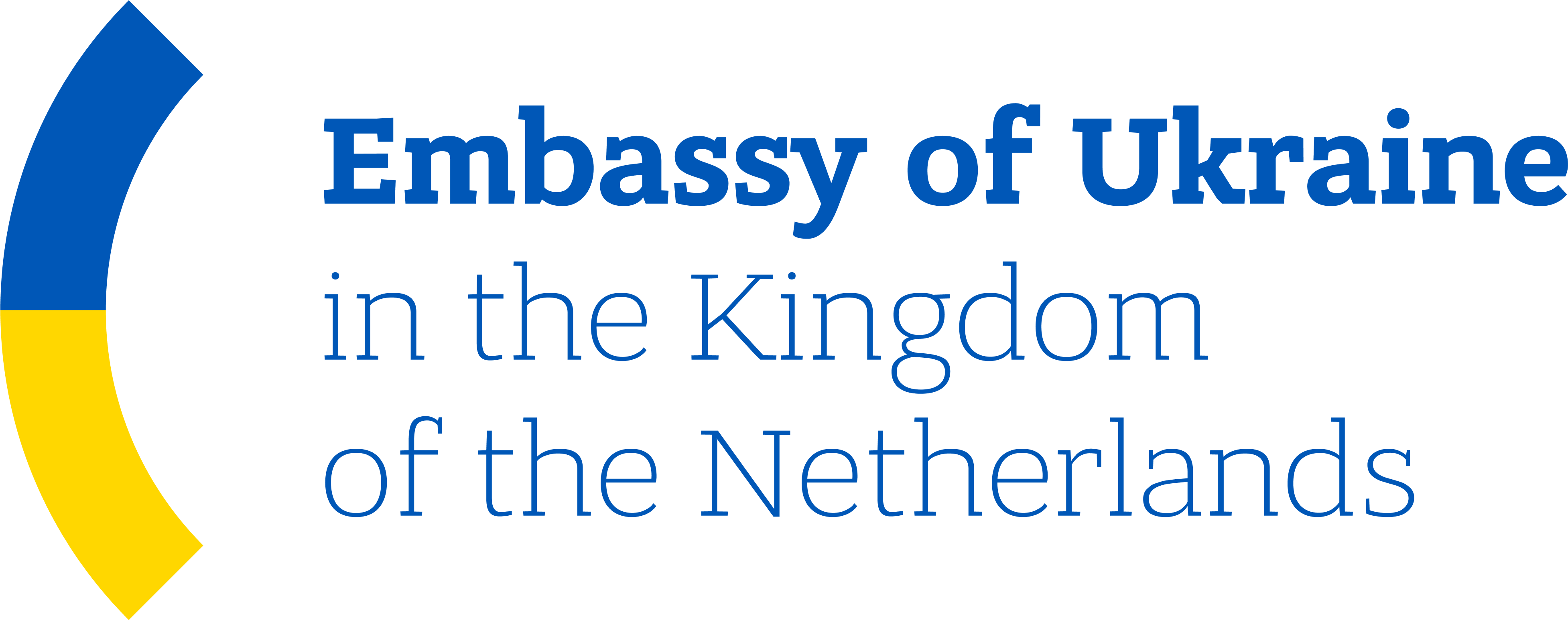 Embassy of Ukraine in the Netherlands